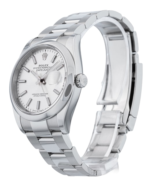 Rolex Datejust 126200 Image 2